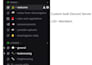 develop , manage, administrate your discord server